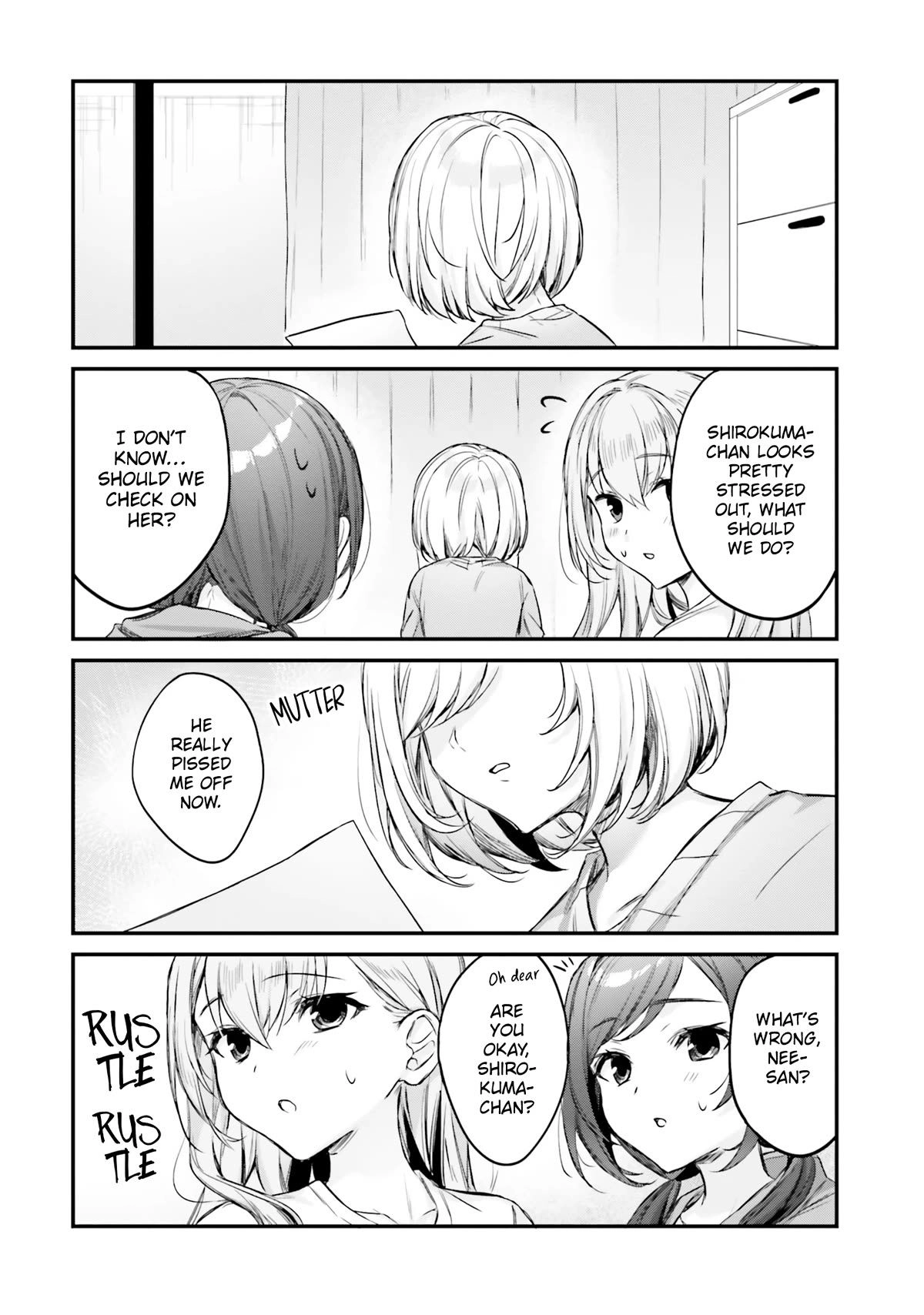 Kinjo no Nanako-san Chapter 23 6